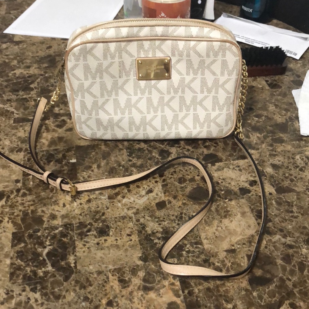 Michael Kors crossbody bag
